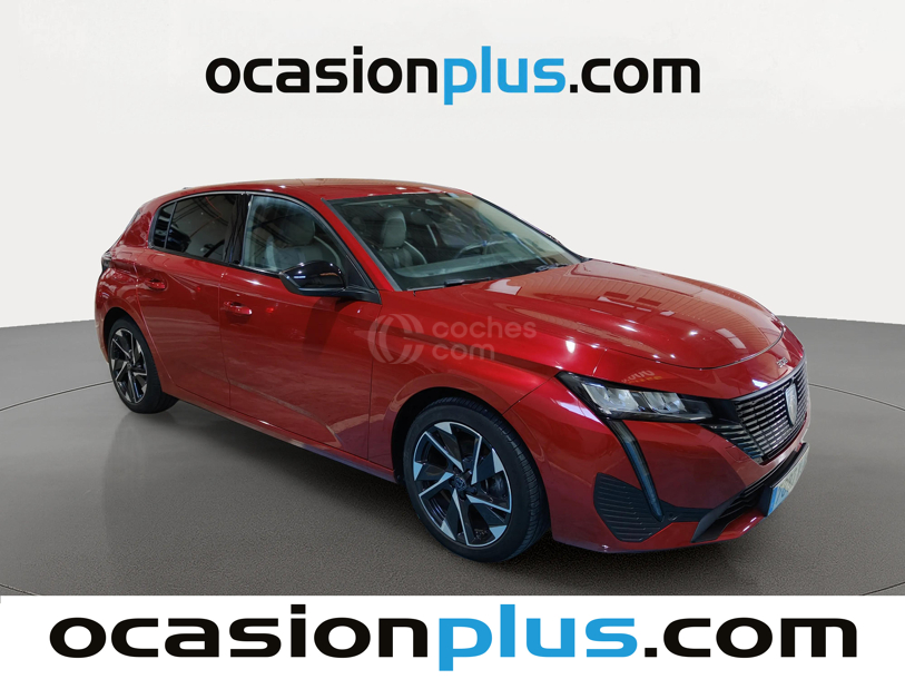 Foto del PEUGEOT 308 1.2 PureTech S&S Allure Pack 130