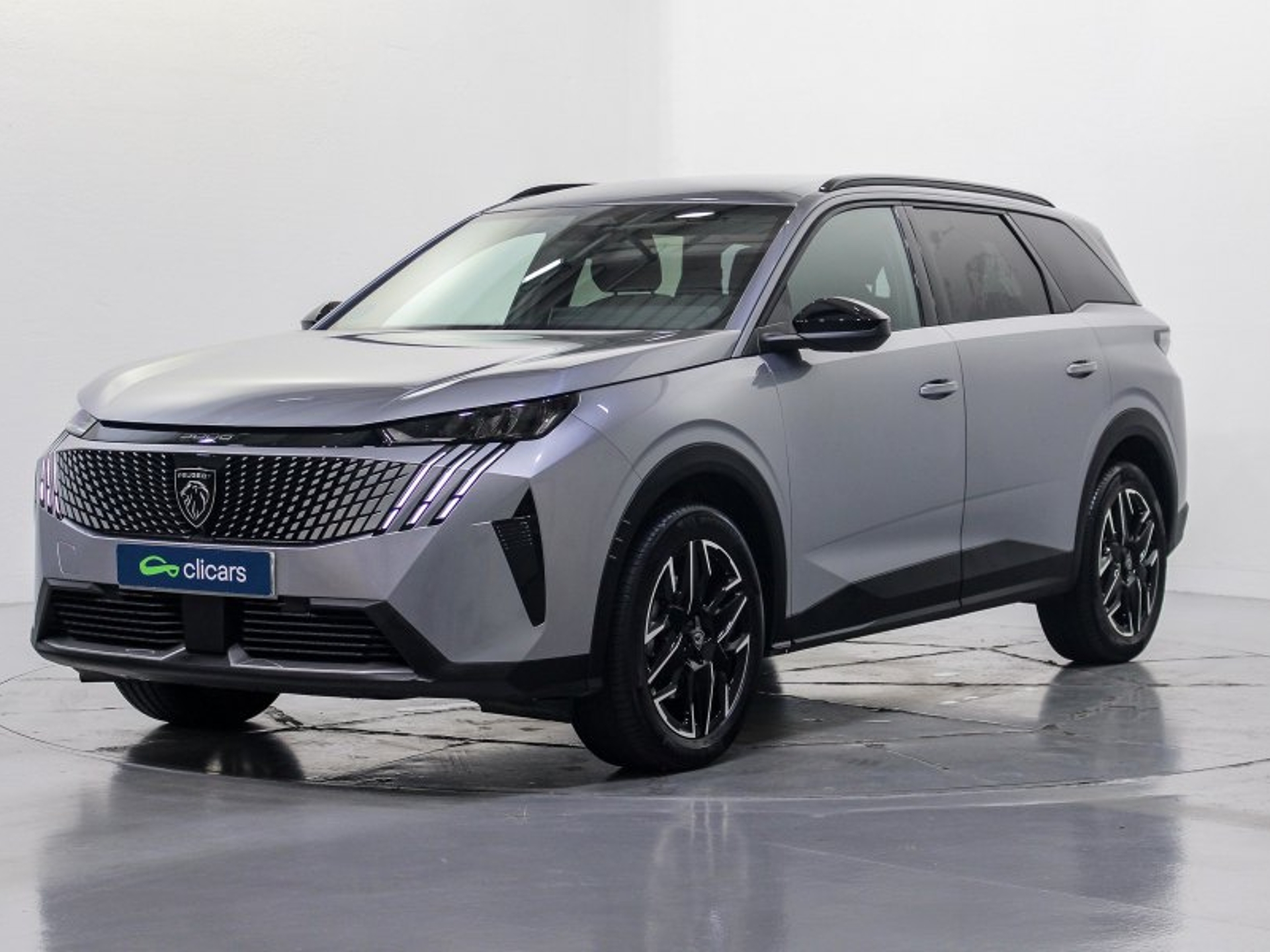 Imagen de PEUGEOT 5008