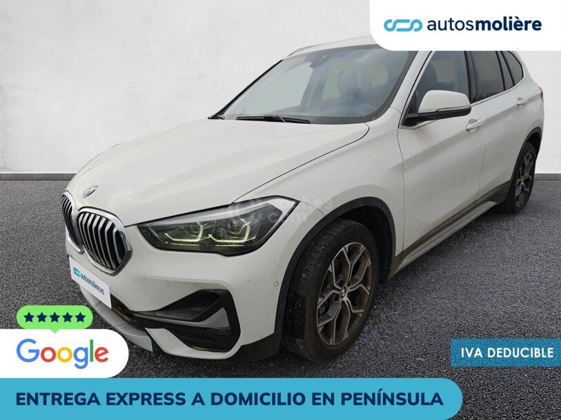 Foto del BMW X1 sDrive 18d