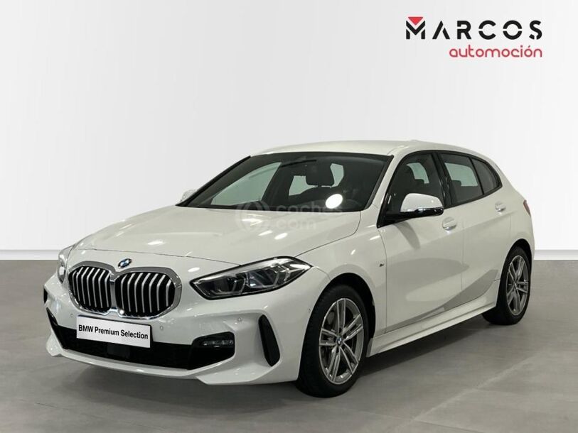 Foto del BMW Serie 1 118iA Business Corporate