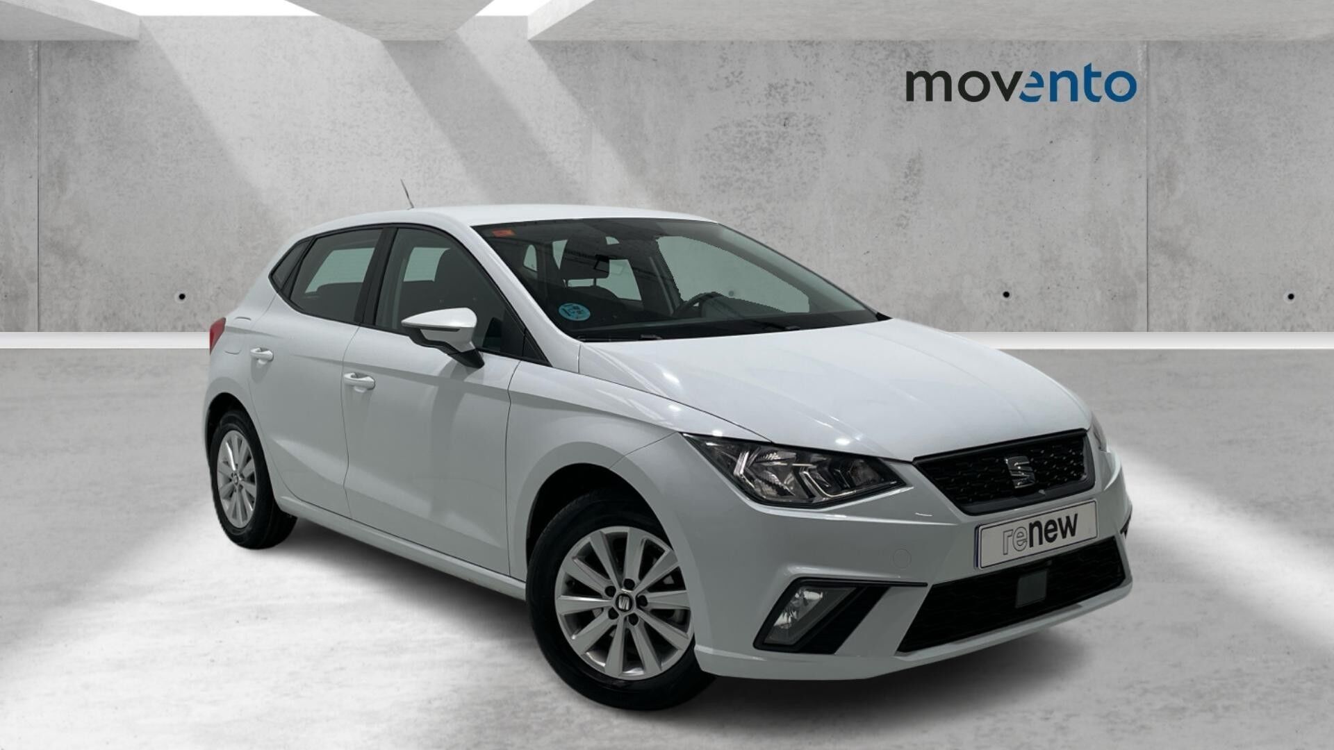 SEAT Ibiza (1.0 TSI S&S Style 81 kW (110 CV)) en Barcelona