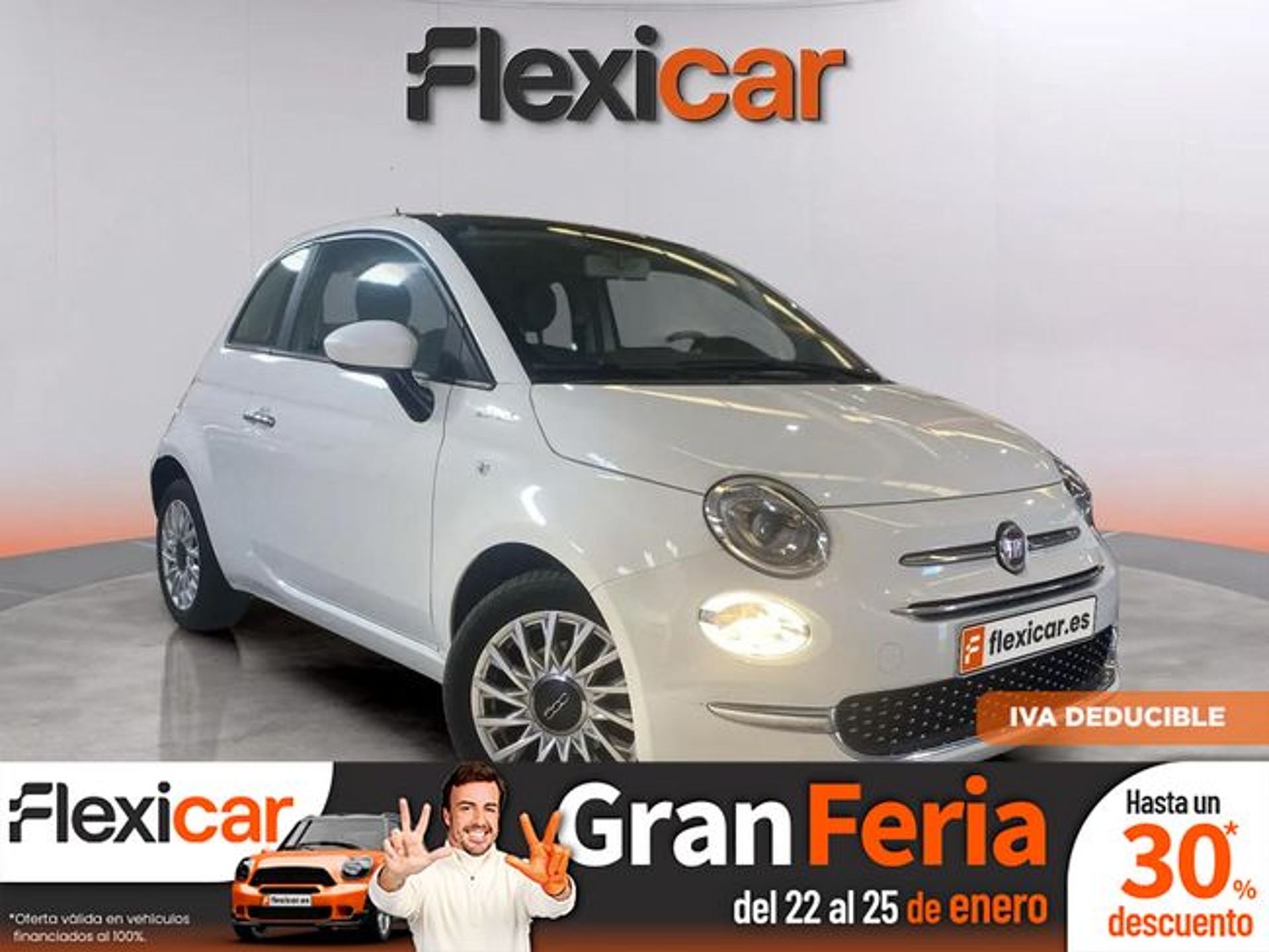 Imagen de FIAT 500