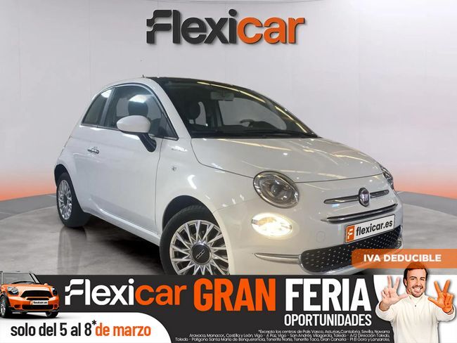 Foto del FIAT 500 1.0 Hybrid Dolcevita 52kW