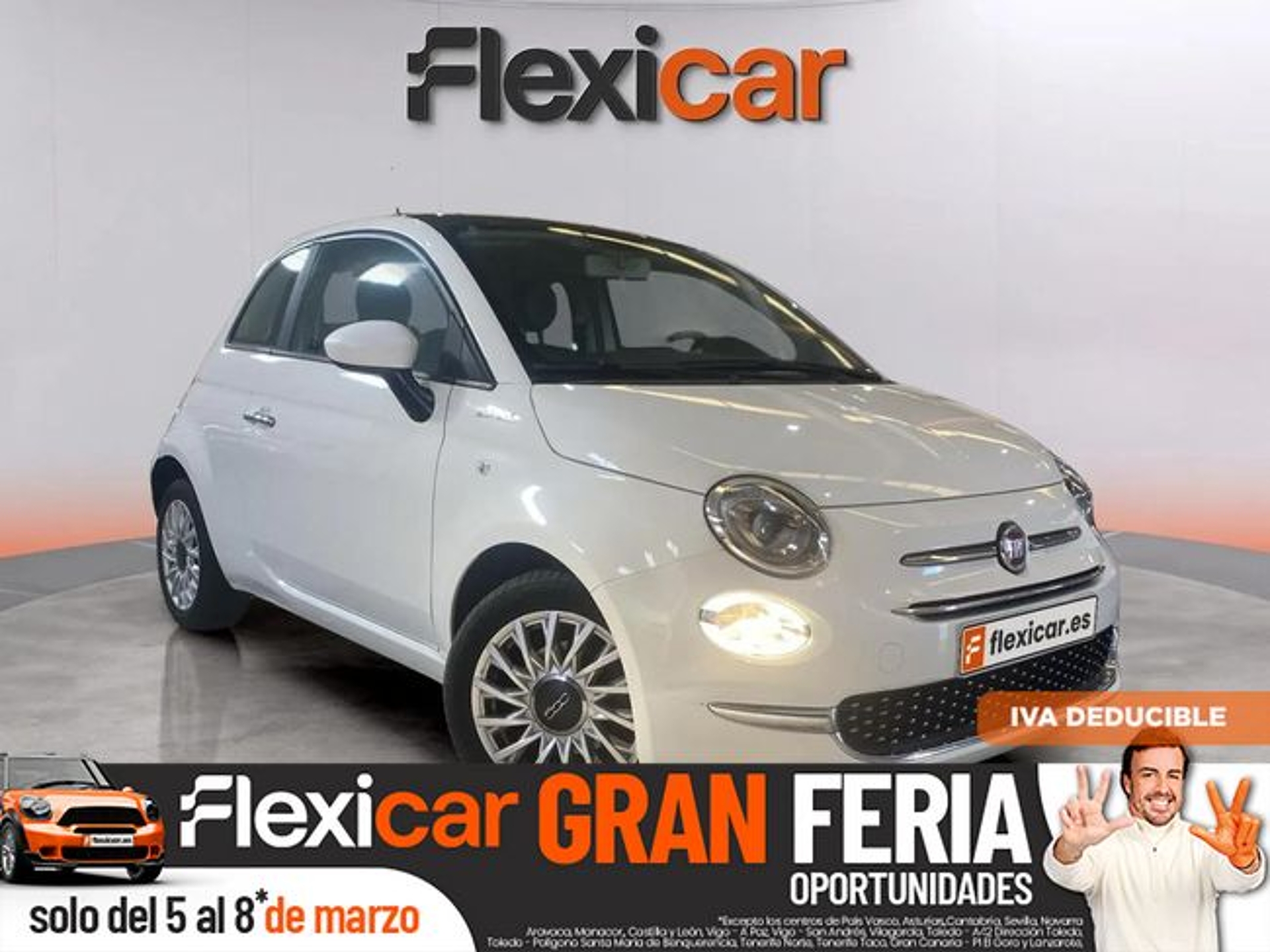 Imagen de FIAT 500