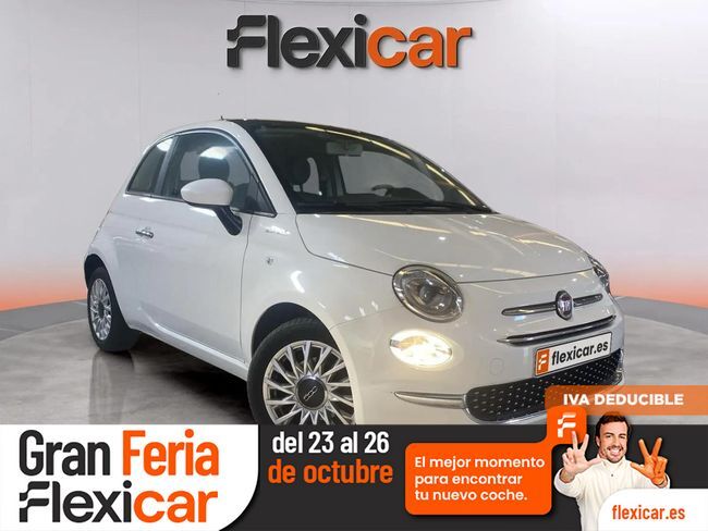 FIAT 500 (Dolcevita 1.0 Hybrid 51KW (70 CV)) en Sevilla