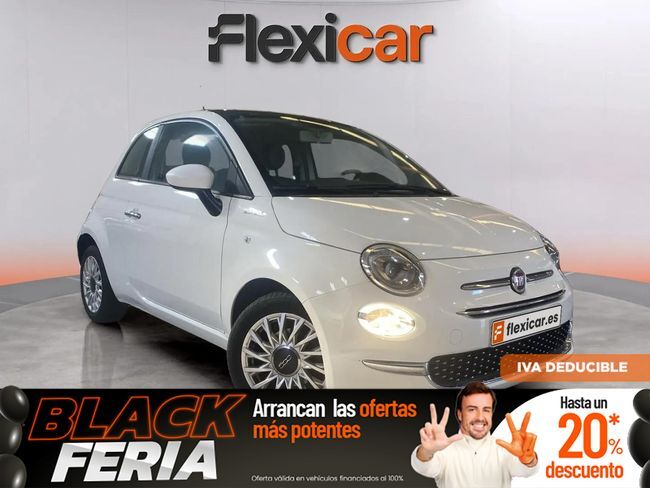 FIAT 500 (Dolcevita 1.0 Hybrid 51KW (70 CV)) en Sevilla
