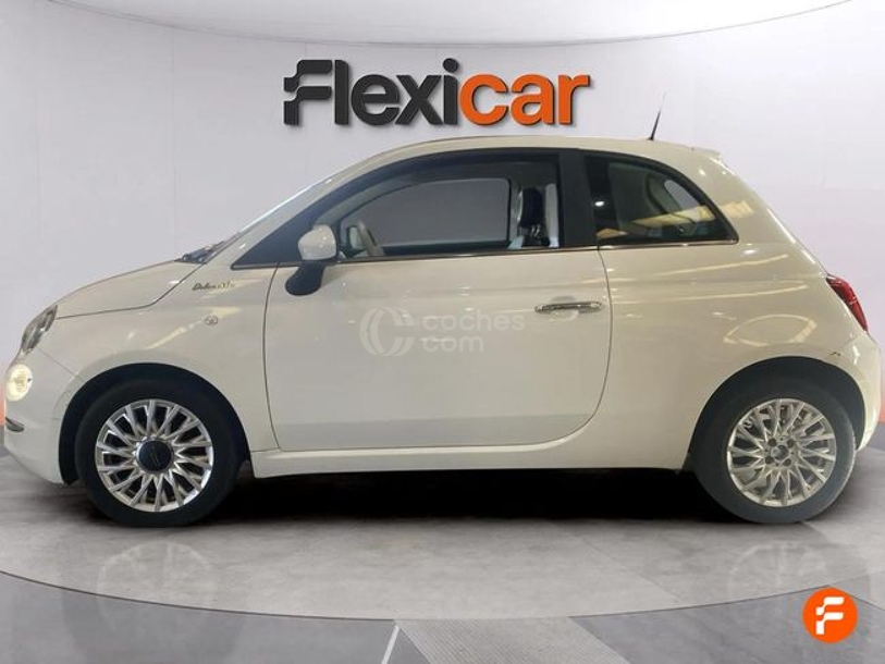 Foto del FIAT 500 1.0 Hybrid Dolcevita 52kW