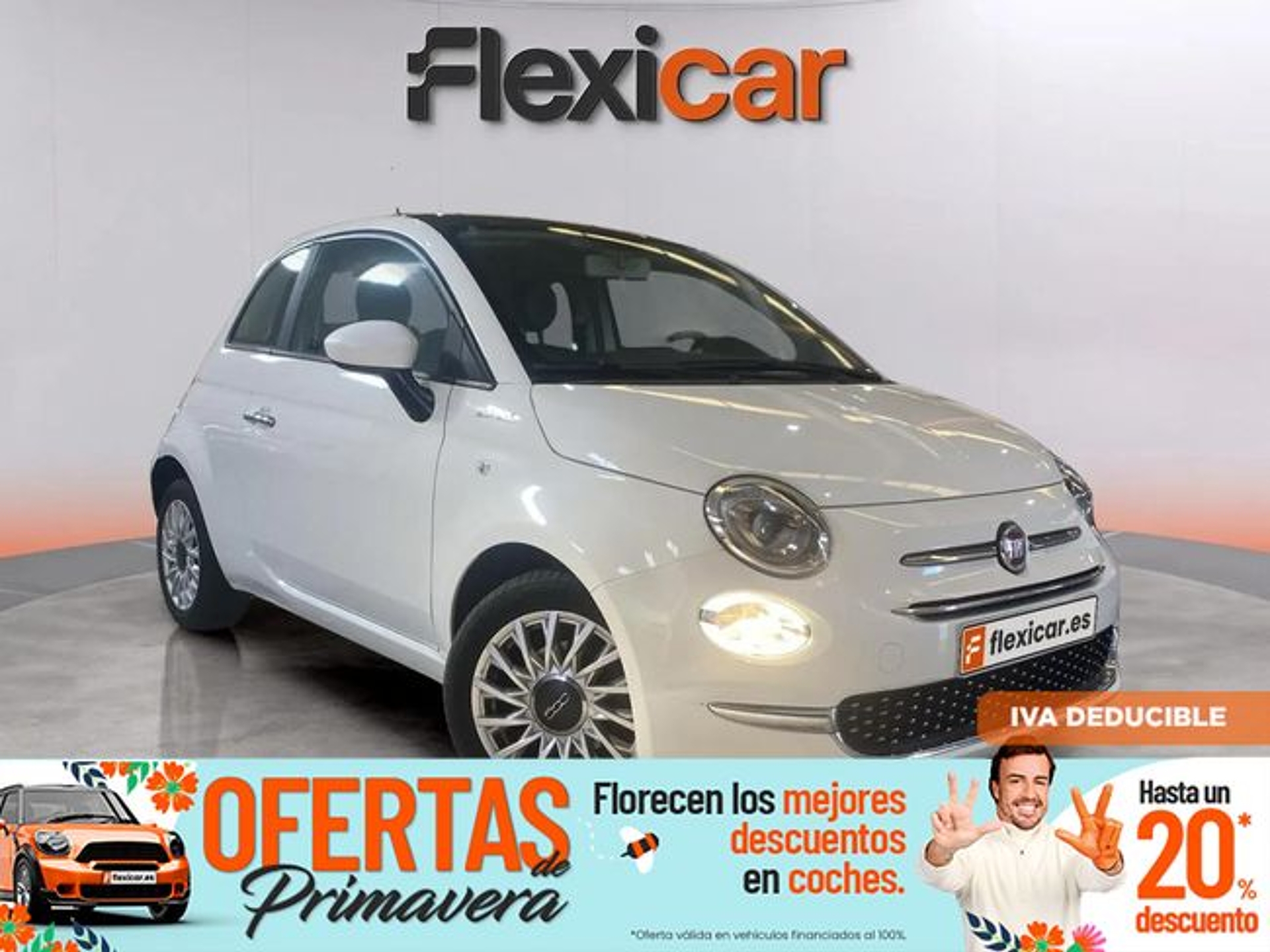 Imagen de FIAT 500