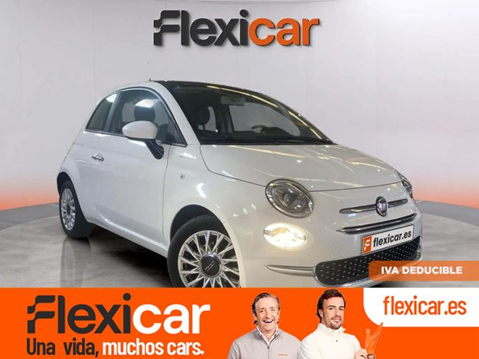 Imagen 1 de FIAT 500