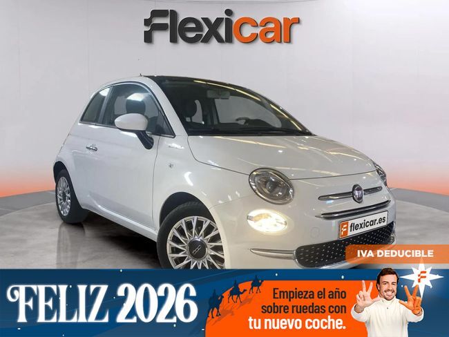 FIAT 500 (Dolcevita 1.0 Hybrid 51KW (70 CV)) en Sevilla