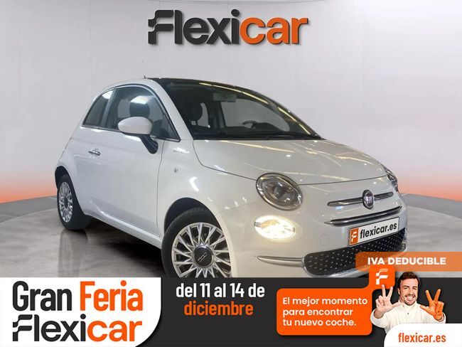FIAT 500 (Dolcevita 1.0 Hybrid 51KW (70 CV)) en Sevilla