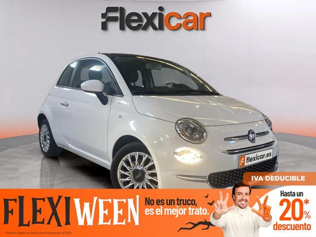 FIAT 500 (Dolcevita 1.0 Hybrid 51KW (70 CV)) en Sevilla