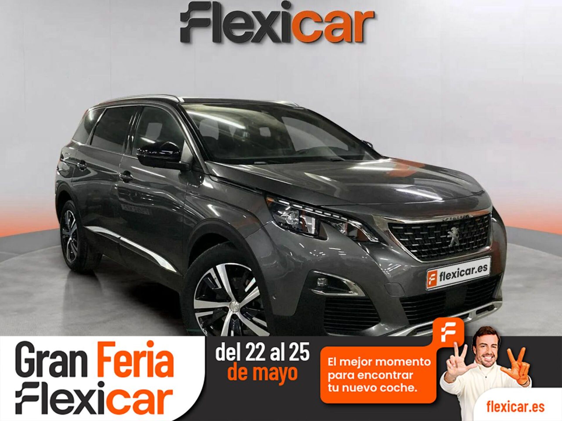 Imagen de PEUGEOT 3008