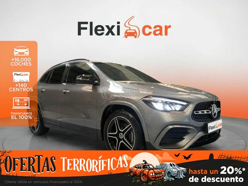 Foto del MERCEDES Clase GLA GLA 200d 8G-DCT