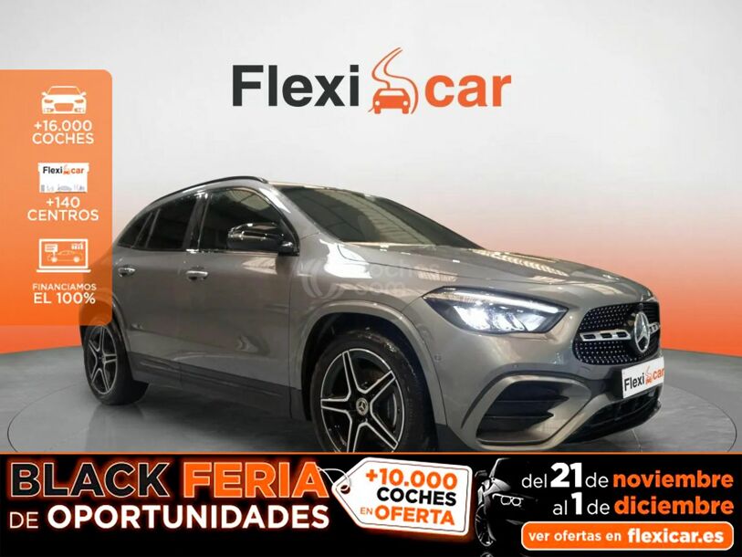 Foto del MERCEDES Clase GLA GLA 200d 8G-DCT