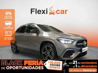 Imagen de MERCEDES Clase GLA GLA 200d 8G-DCT