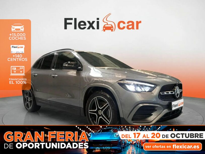 Foto del MERCEDES Clase GLA GLA 200d 8G-DCT