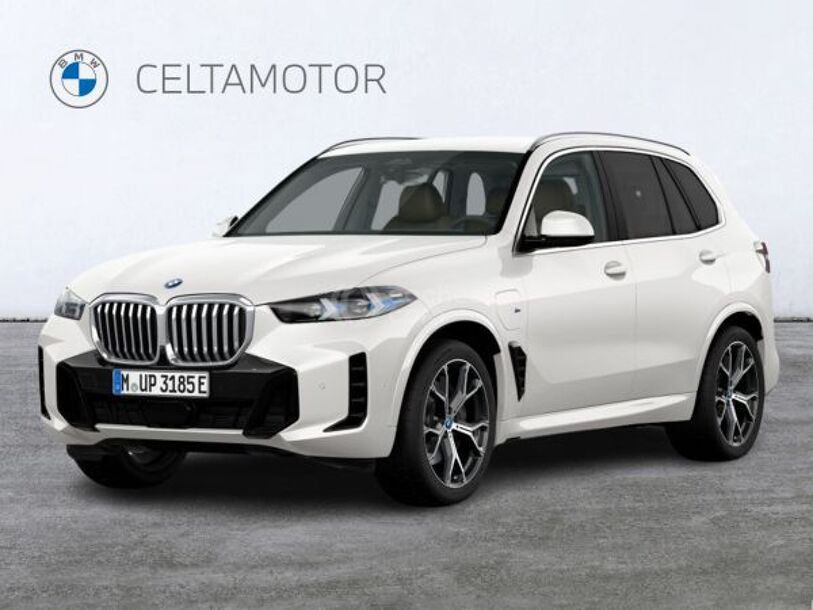 Foto del BMW X5 xDrive 50e xLine