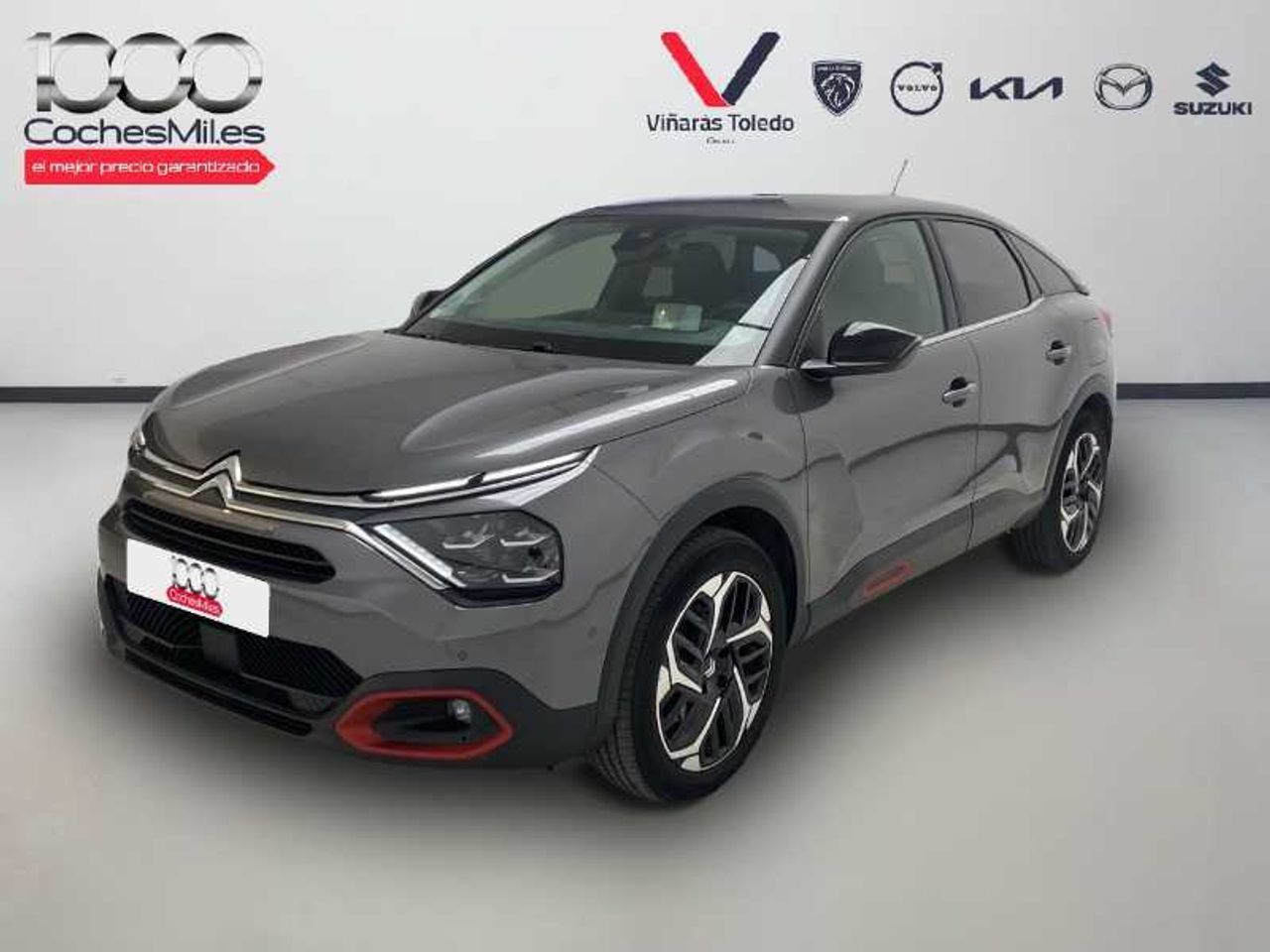 CITROEN C4 (Nuevo  PureTech 130 S&S 6V SHINE) en Toledo