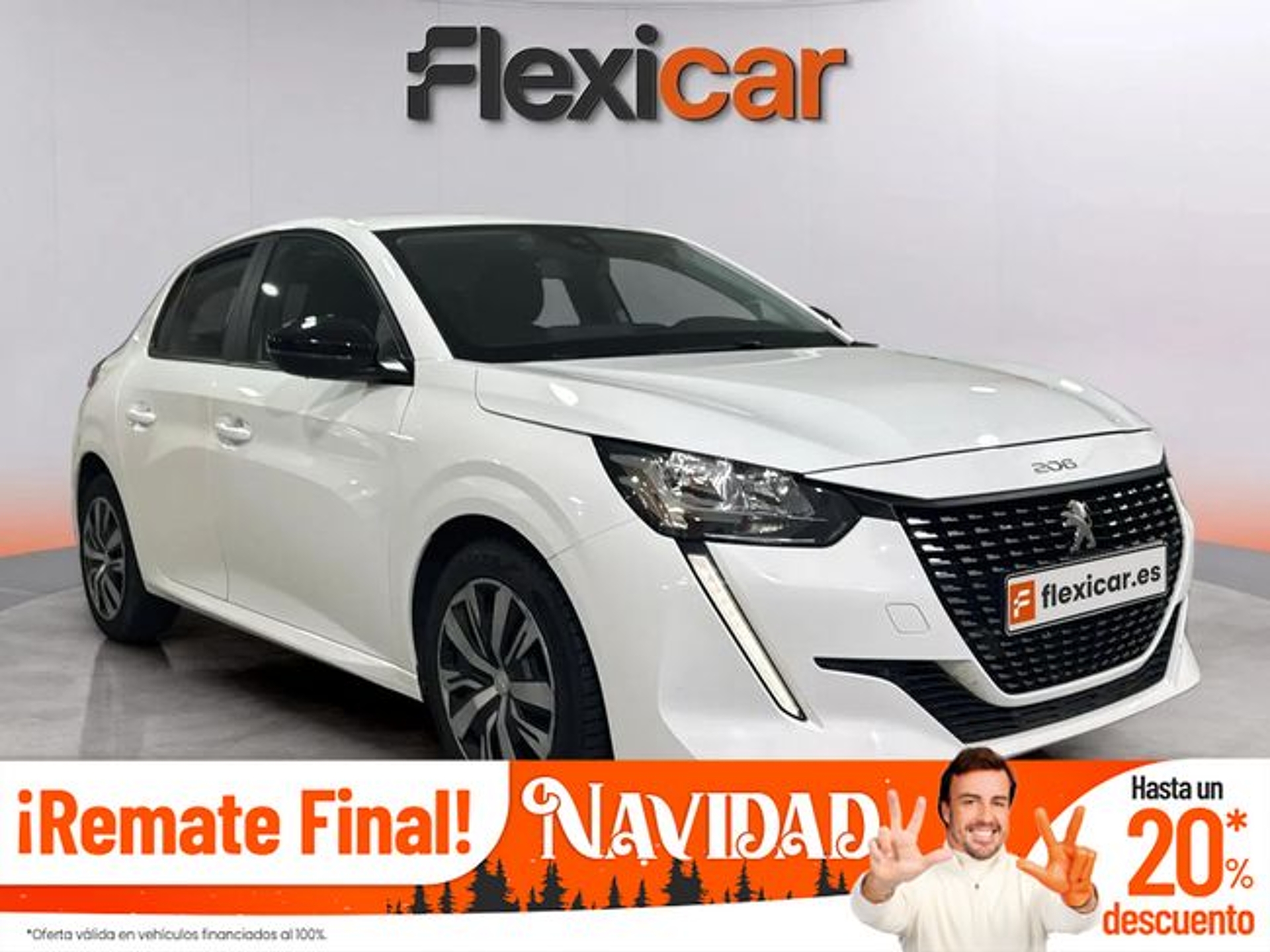 Imagen de PEUGEOT 208