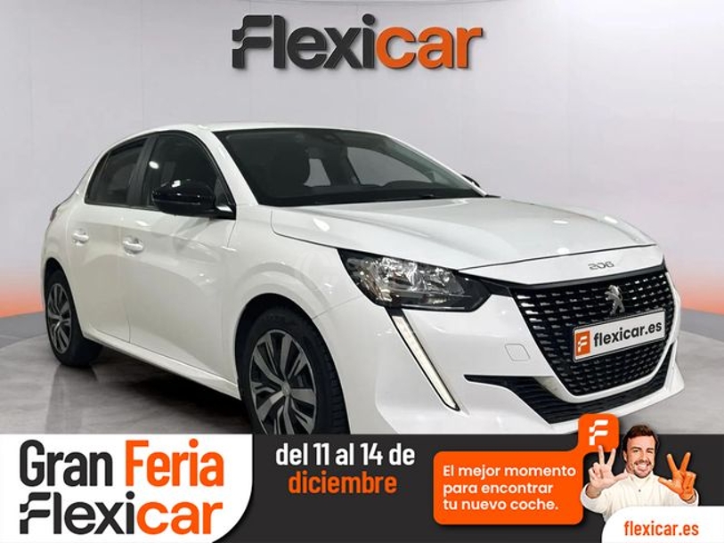 Foto del PEUGEOT 208 1.2 Puretech S&S Active 100