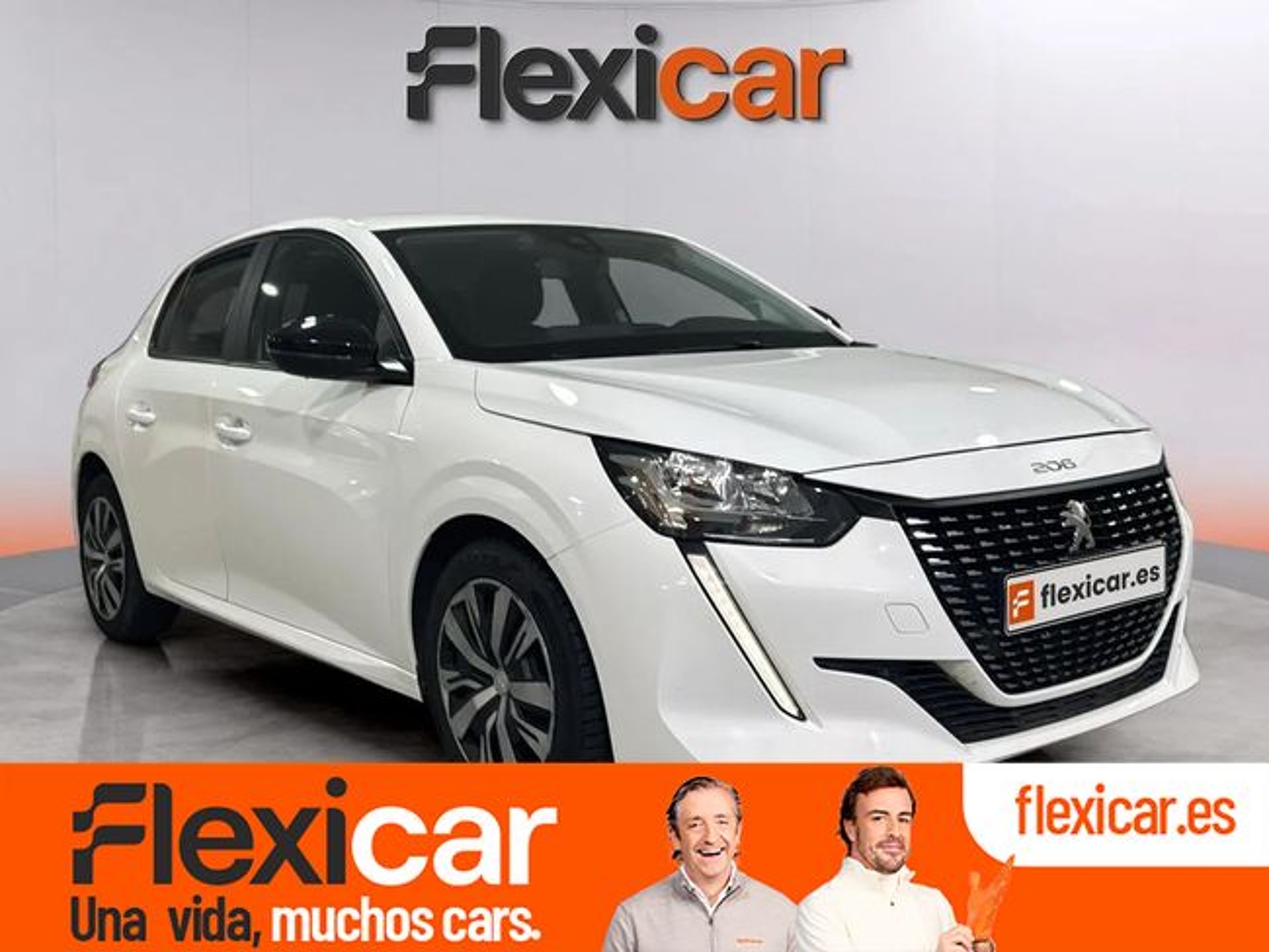 Imagen de PEUGEOT 208