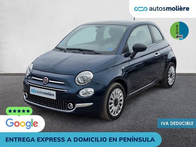 FIAT 500 (1.0 Hybrid Dolcevita 51 kW (70 CV)) en Málaga