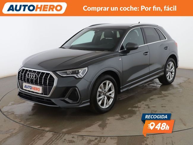 AUDI Q3 (40 TFSI quattro S Line) en Madrid