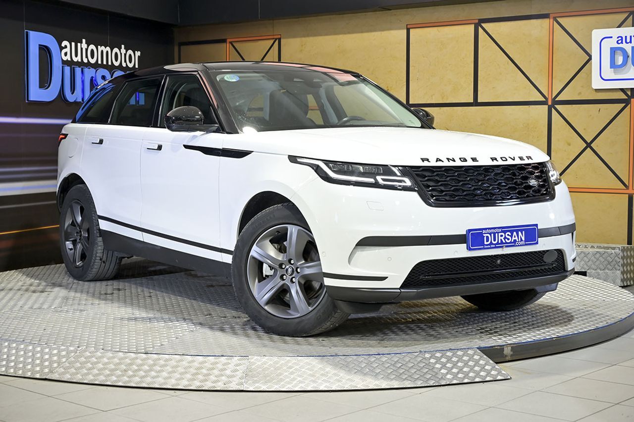 Foto del LAND ROVER Range Rover Velar 2.0D S 4WD Aut. 180