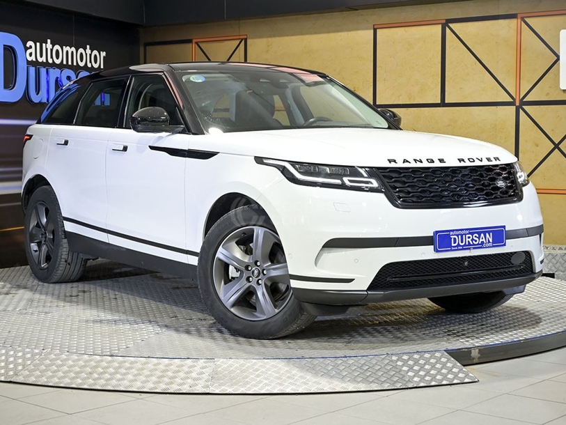Foto del LAND ROVER Range Rover Velar 2.0D S 4WD Aut. 180