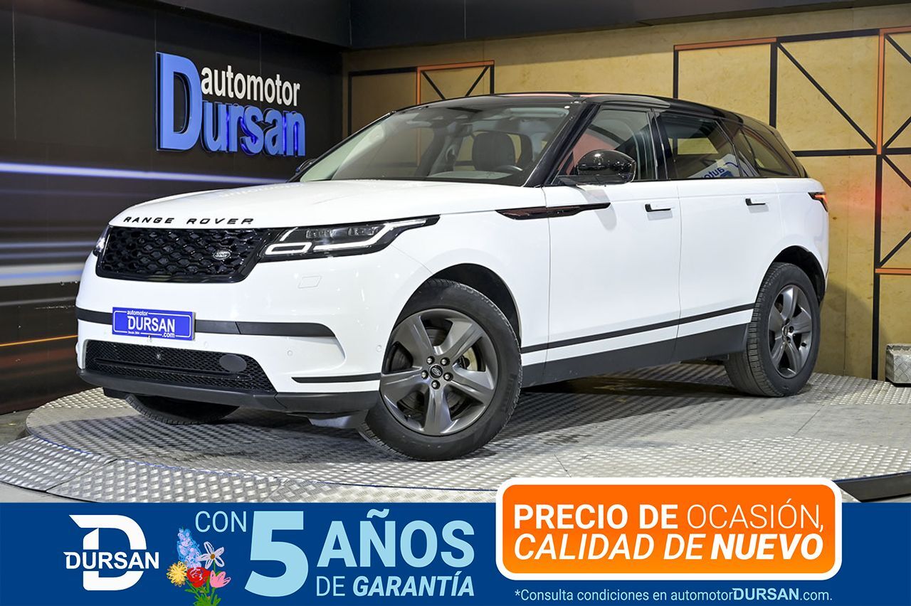 Foto del LAND ROVER Range Rover Velar 2.0D S 4WD Aut. 180