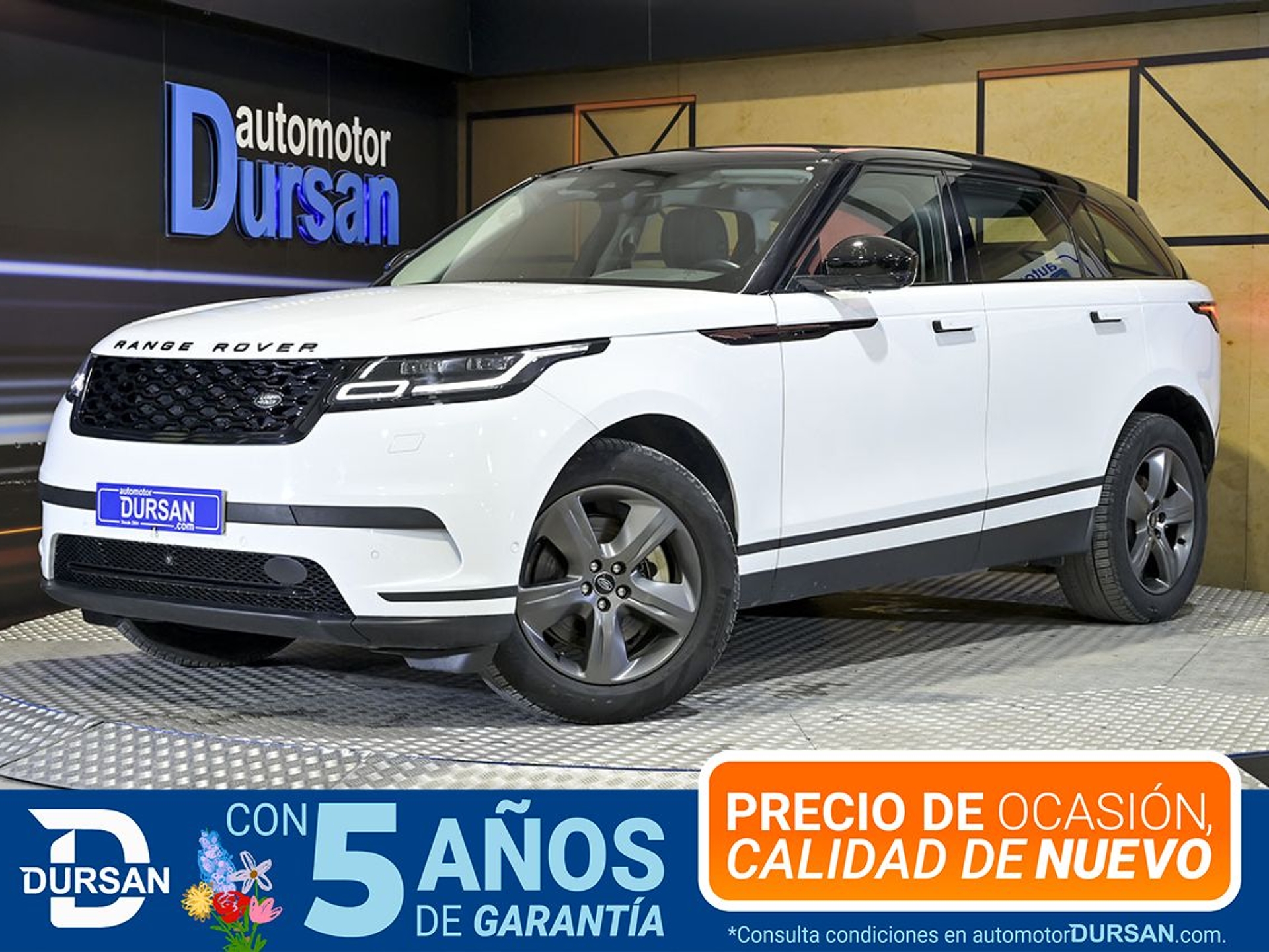 Imagen de LAND ROVER Range Rover Velar