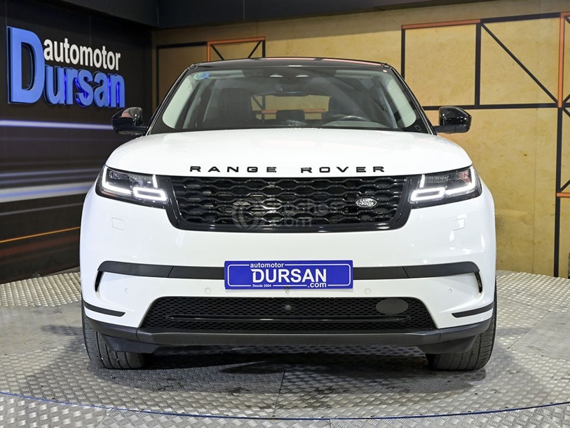 Foto del LAND ROVER Range Rover Velar 2.0D S 4WD Aut. 180