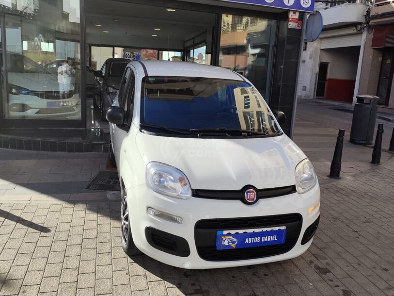 Foto del FIAT Panda 1.2 Lounge