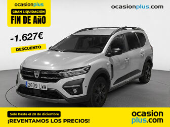 Imagen de DACIA Jogger 1.0 ECO-G S.L Extreme Go 7pl.