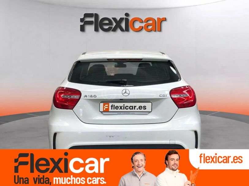 Foto del MERCEDES Clase A A 180d