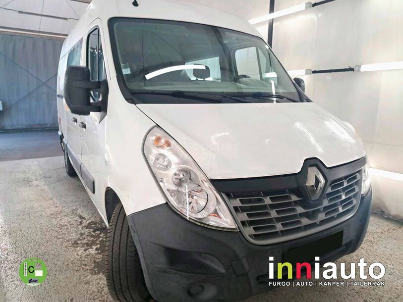 Foto del RENAULT Master 150.35 Combi 9 L2H2