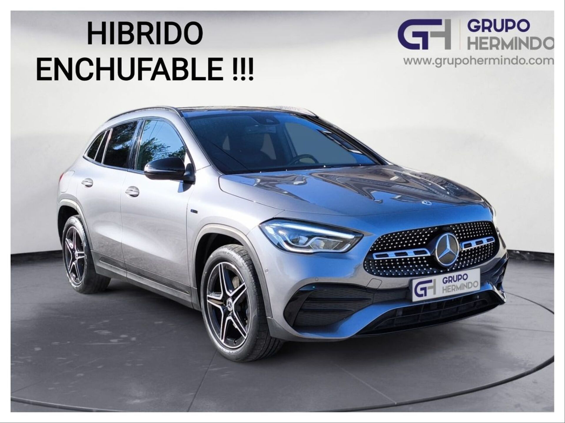 Imagen 1 de MERCEDES Clase GLA
