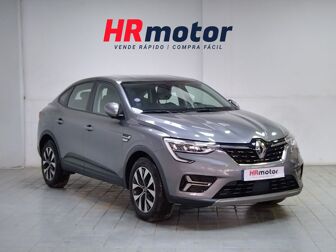 Imagen de RENAULT Arkana 1.6 E-Tech Zen 105kW