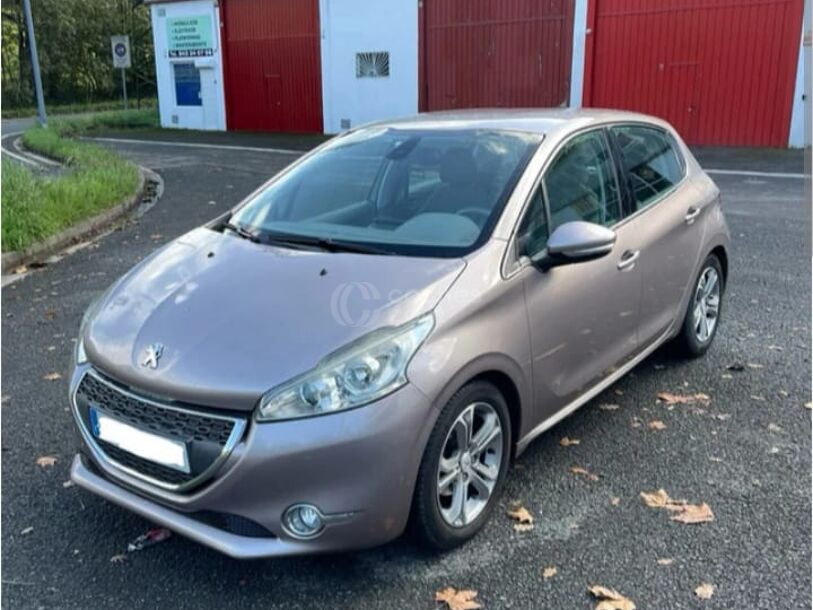 Foto del PEUGEOT 208 1.4 VTi Active