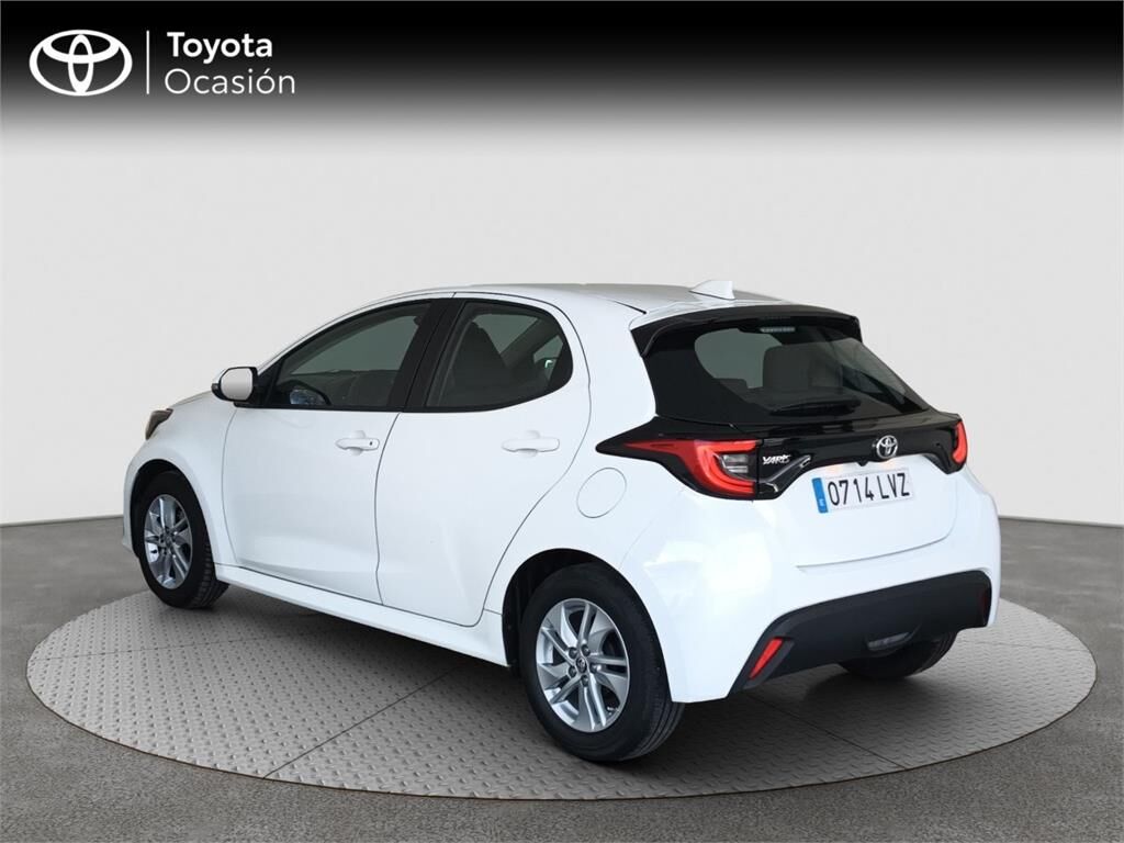 Foto del TOYOTA Yaris 125 S-Edition