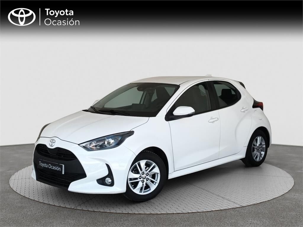 Foto del TOYOTA Yaris 125 S-Edition