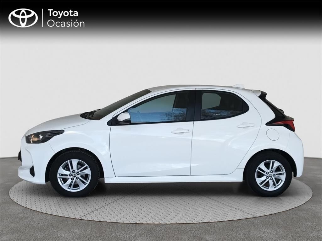 Foto del TOYOTA Yaris 125 S-Edition