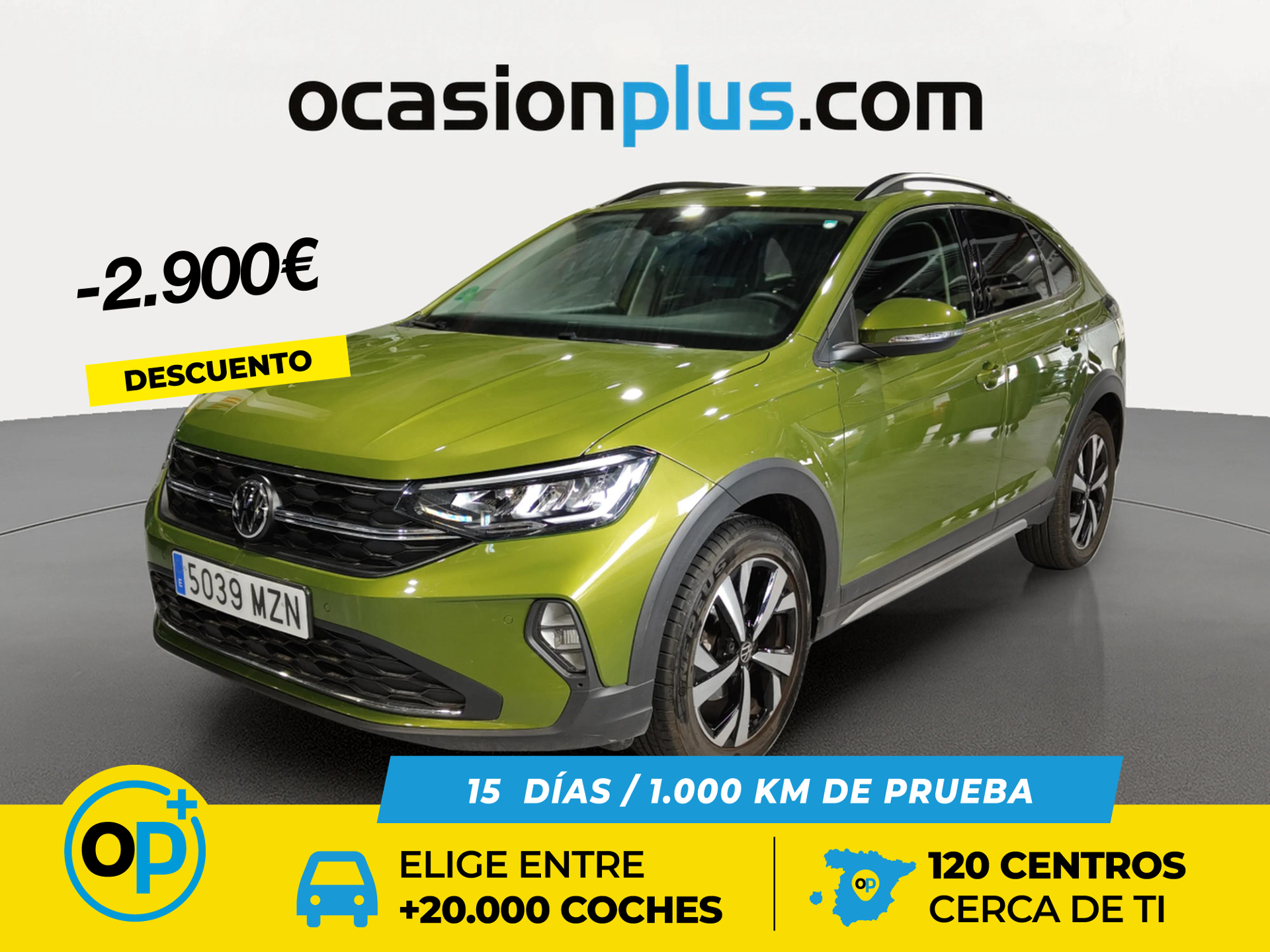 Imagen de VOLKSWAGEN Taigo