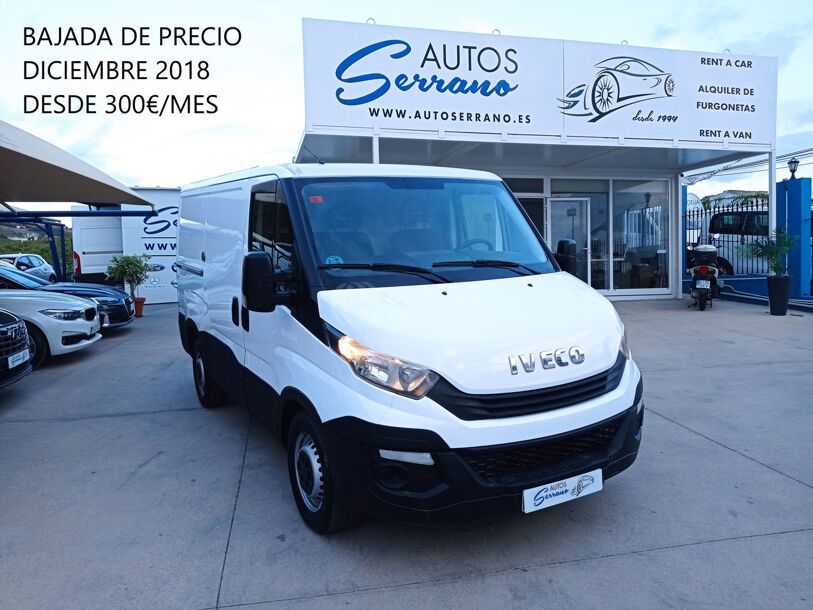 Foto del IVECO Daily Furgón 35S18 V 3000 H1 7.3 180