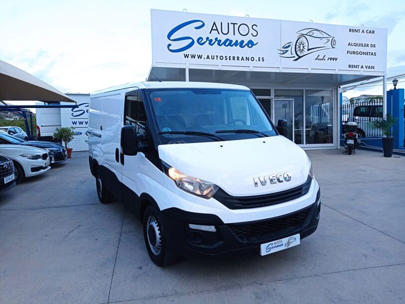 Foto del IVECO Daily Furgón 35S16 V 3000 H1 7.3 156