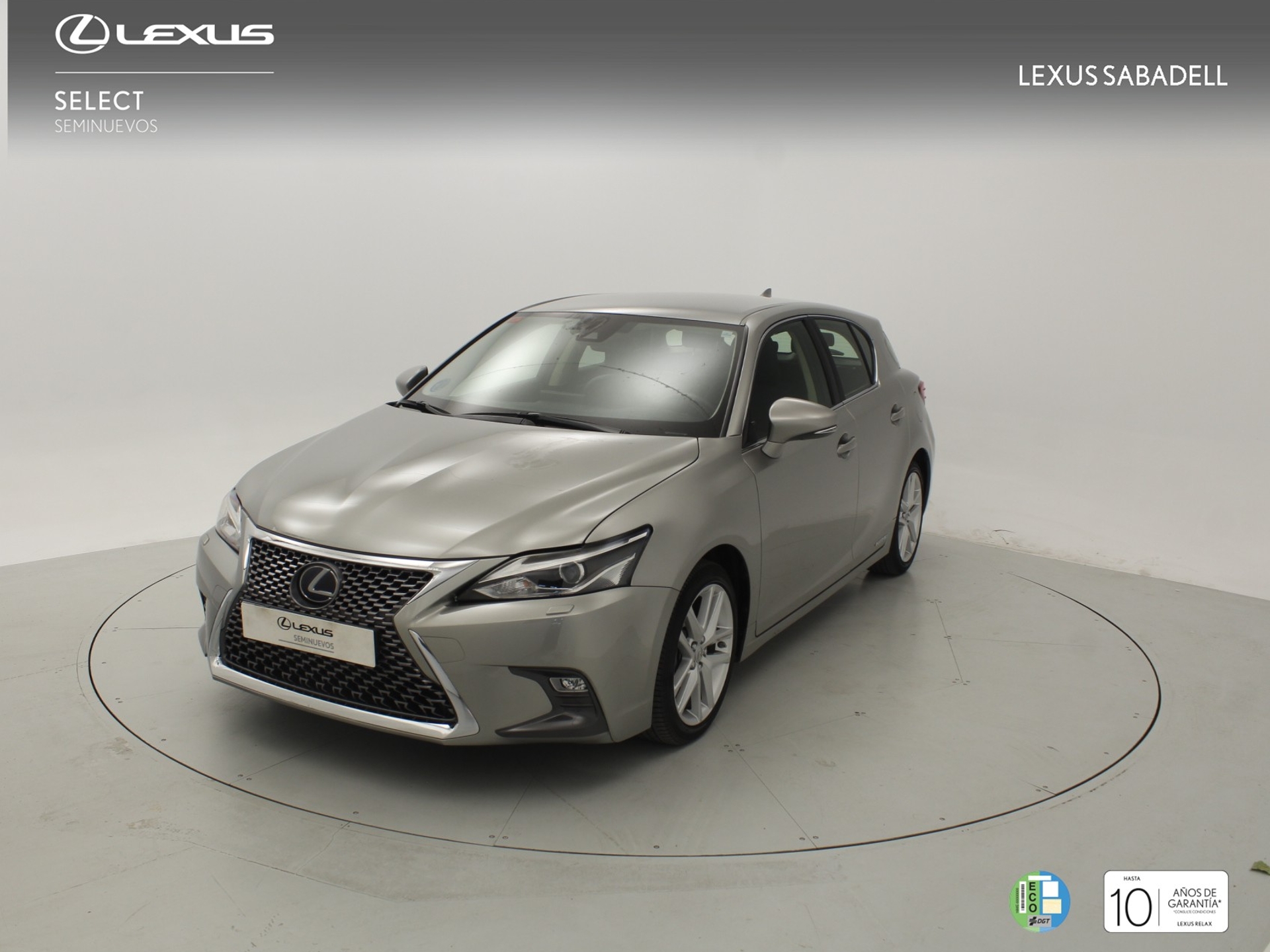 Imagen de LEXUS CT