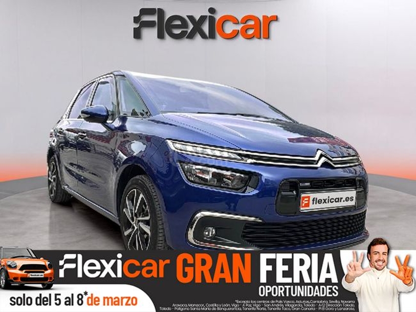 Foto del CITROEN C4 Picasso 1.2 PureTech S&S Feel