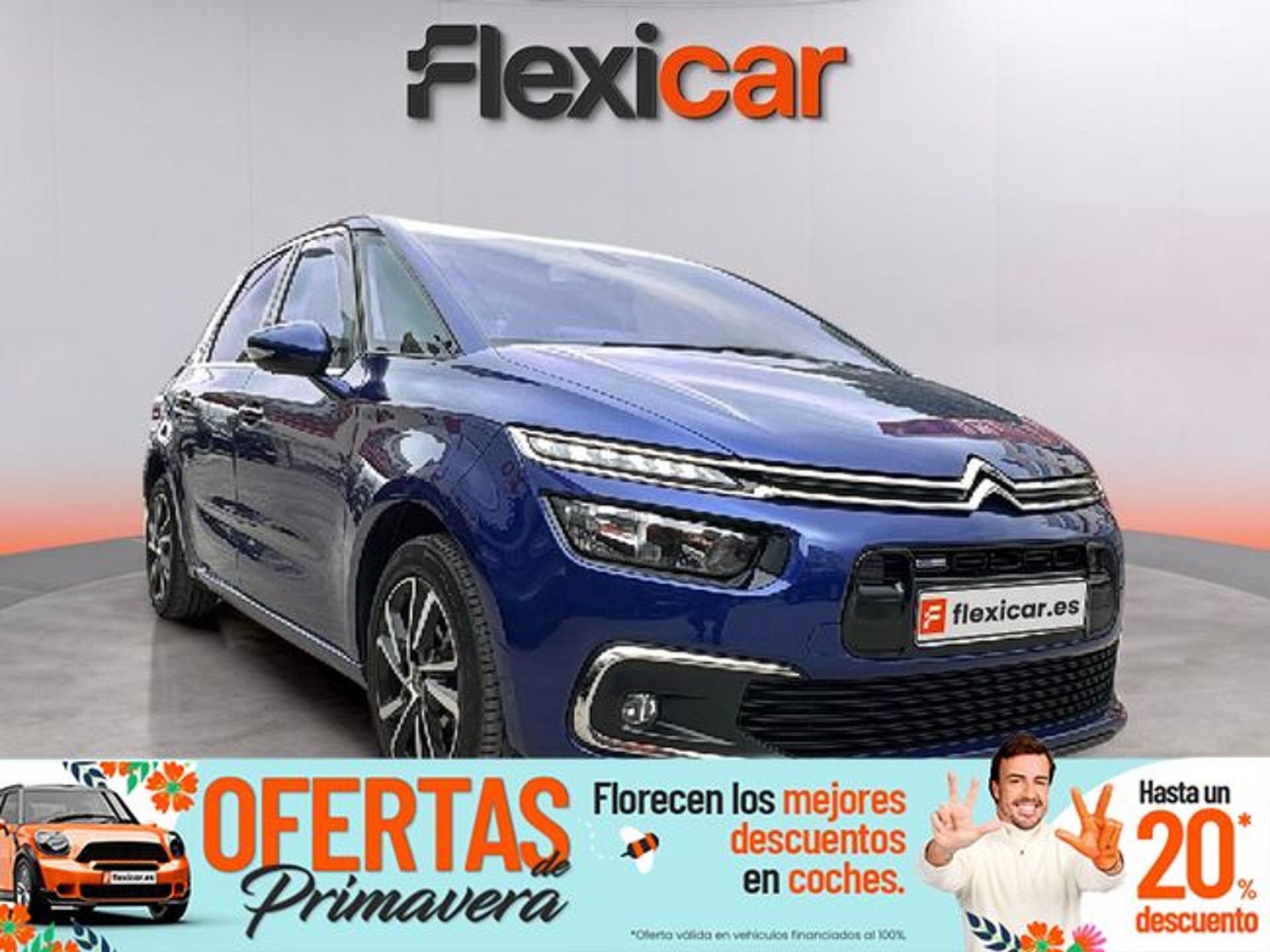 Imagen de CITROEN C4