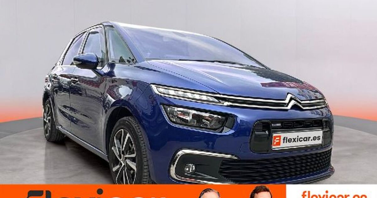 Brugt Citroen C4 1.2